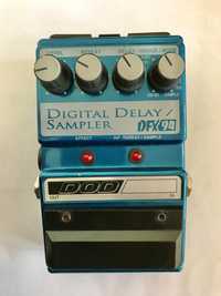 ‘98 DOD DFX94 digital delay/sampler