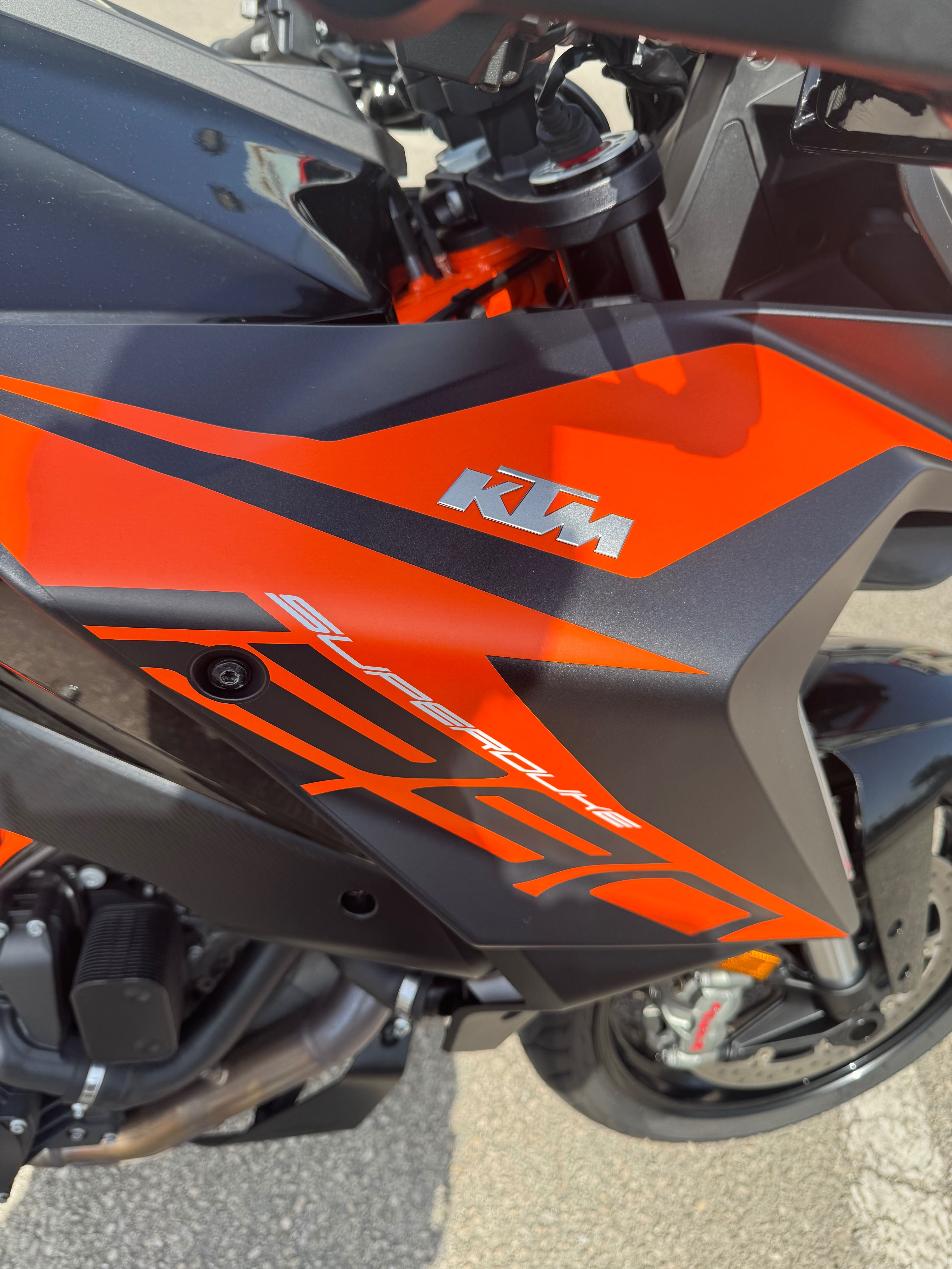 KTM 1290 Super Duque GT