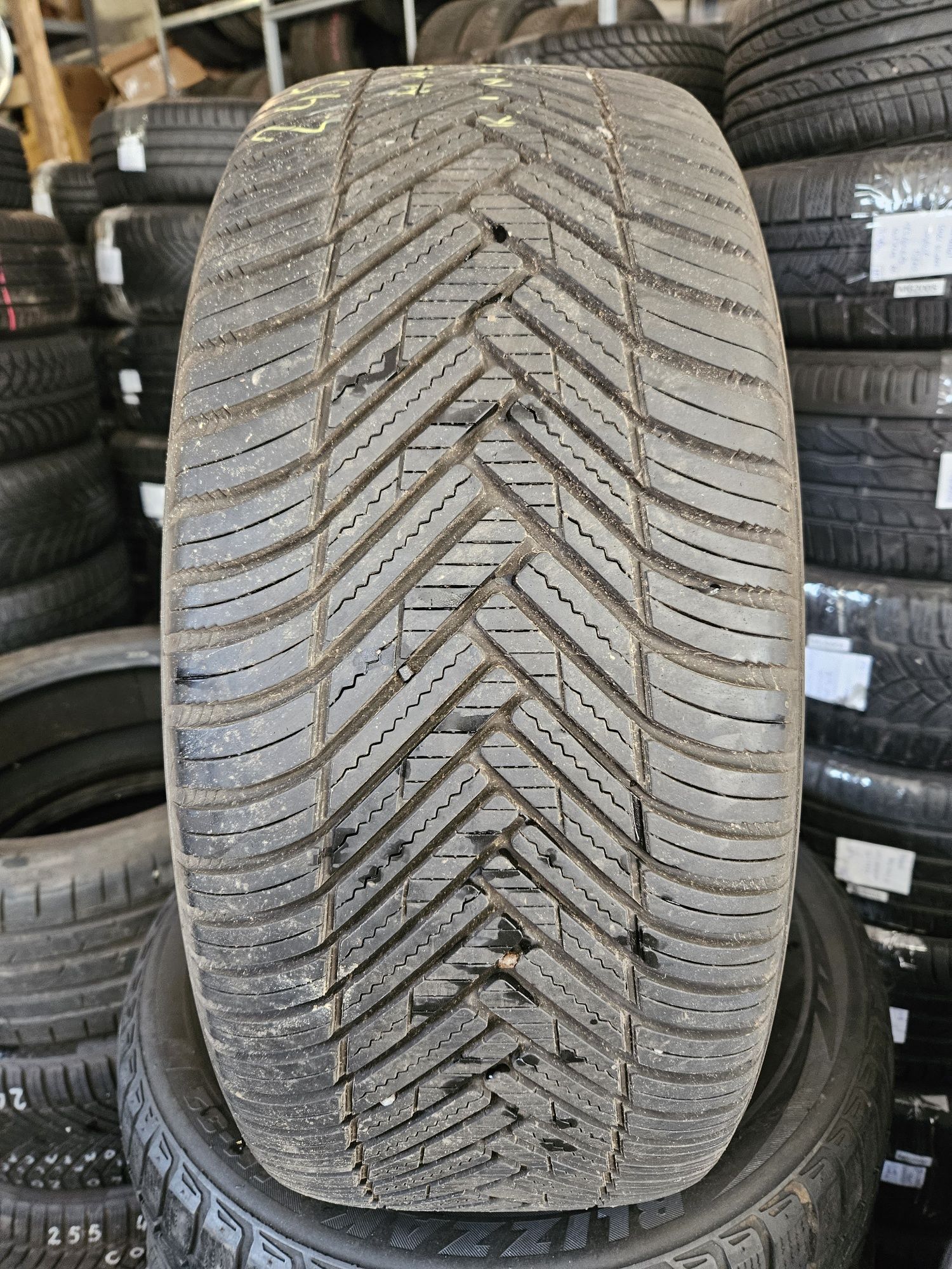 Hankook 245/45 r19 Kinergy 4s2 /// 7,4mm!!! 2023r wysyłka 4seasons