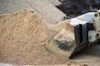 Żwir piasek kamień ziemia ogrodowa siana od 05 tony do 27 ton