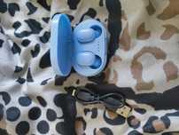 Słuchawki bluetooth dokanałowe
