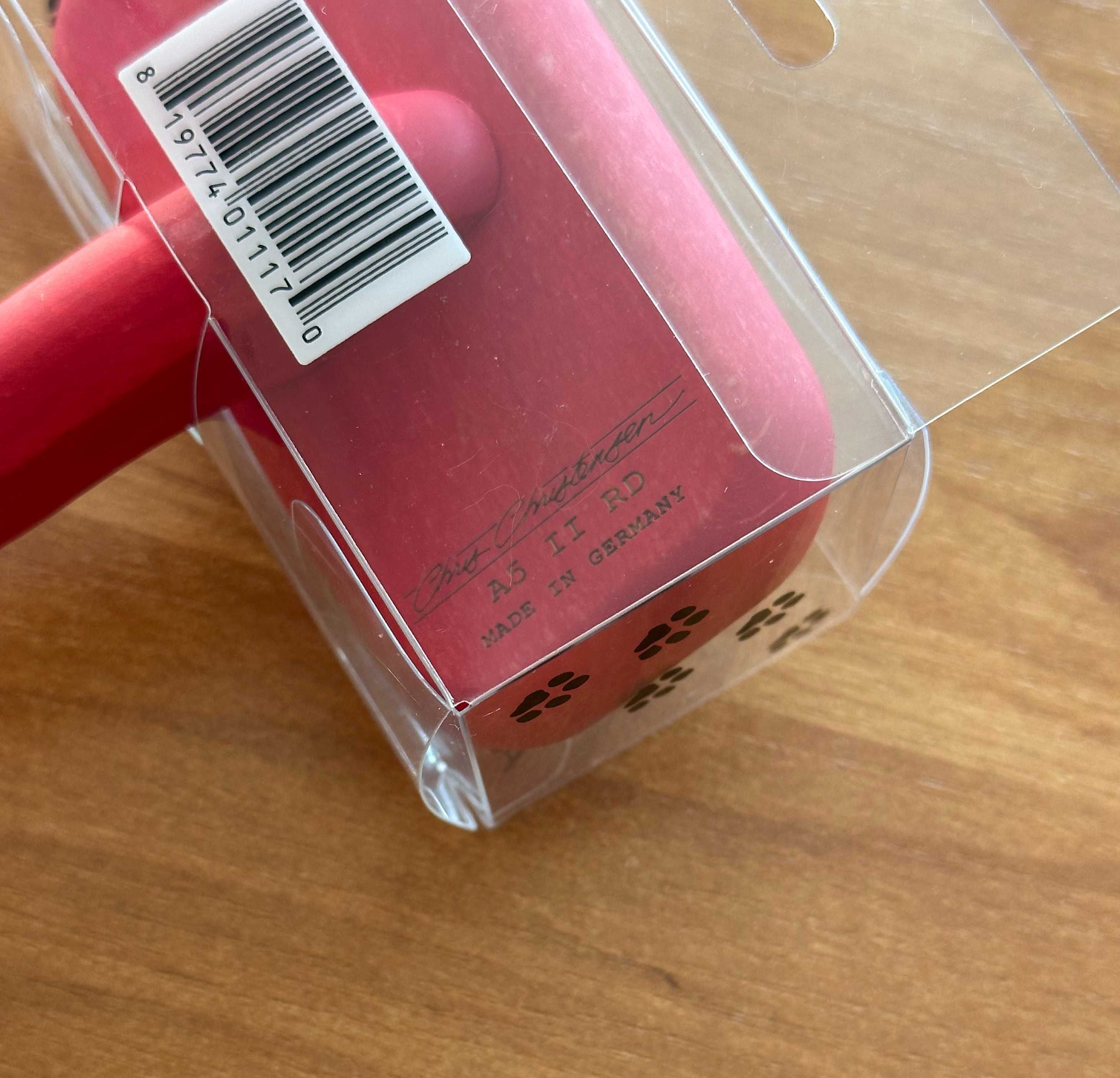 Chris Christensen Mark II Small Slicker Brush - mała szczotka pudlówka