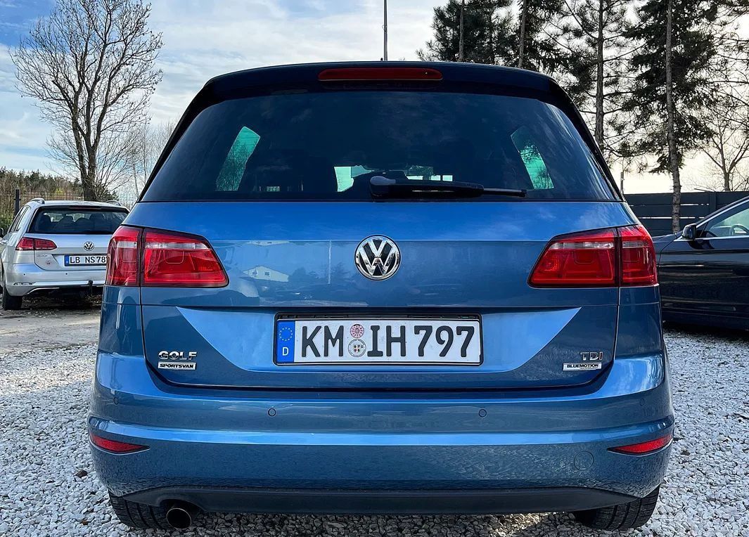 Volkswagen Golf 1.6