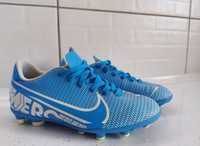 Футбольные бутсы nike mercurial vapor. Копочки nike mercurial 33.5 po