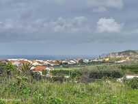 Terreno com 5320m2 com Vista Mar e Serra em Areias de Rabo de Peixe!