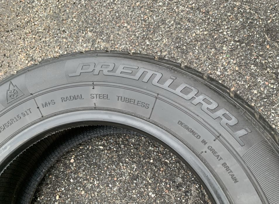 Шини Premiorri ViaMaggiore 195/65 R15