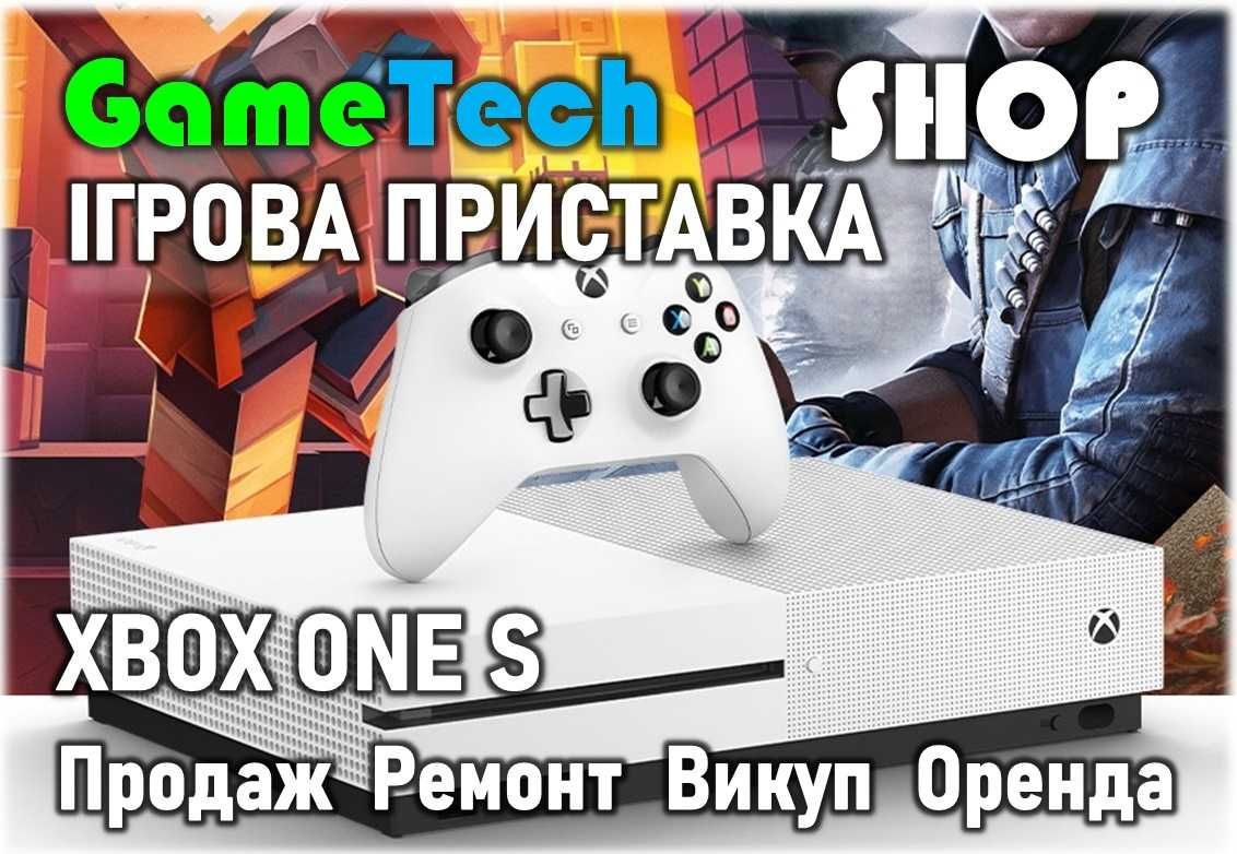 Магаз! Игровая Приставка Xbox Series S  Игры Гарантия