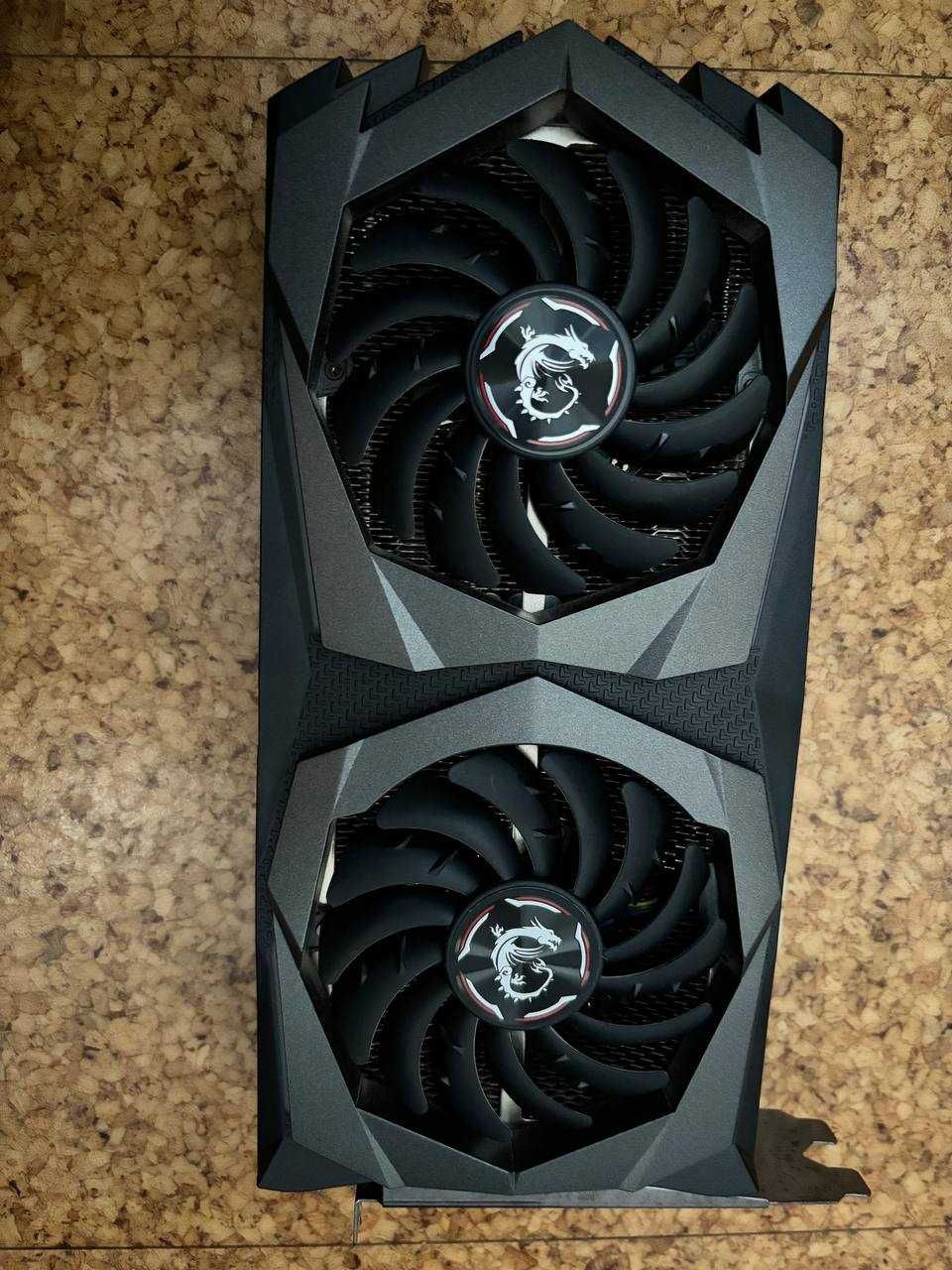 MSI RTX 2060 Gaming Z 6GB