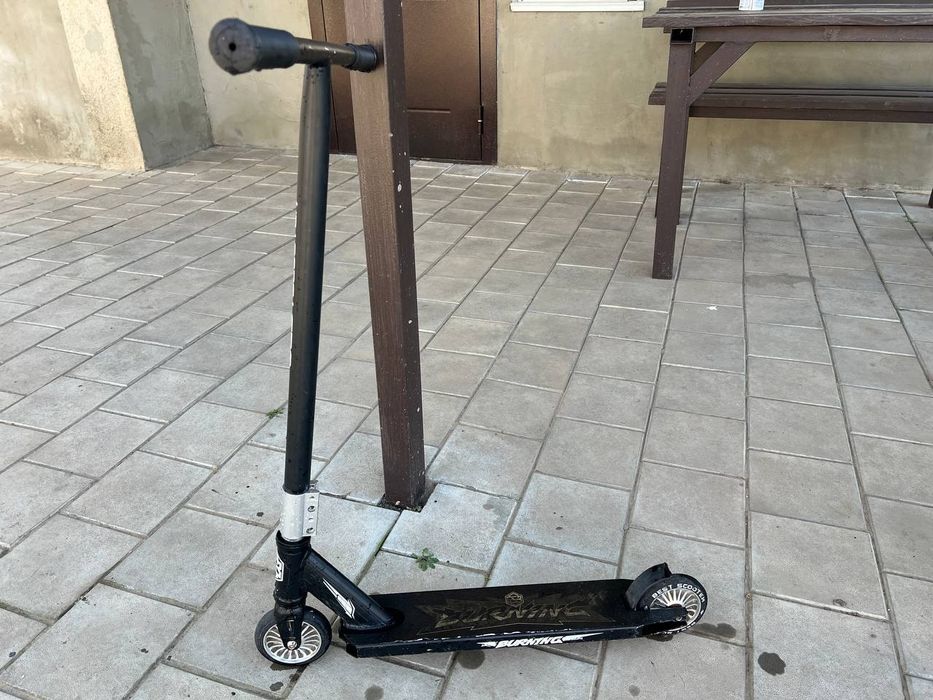 Трюковий самокат Best Scooter