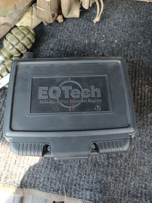 Коліматор голографічний eotech