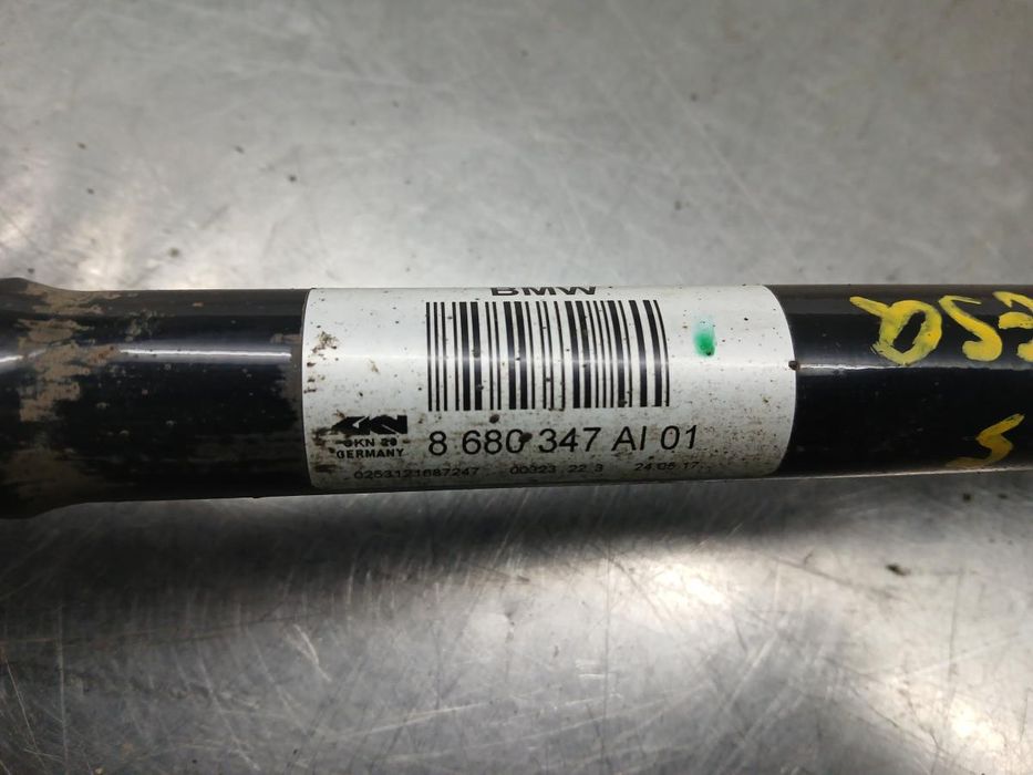 Transmissão trás esquerda BMW 1 (F20)