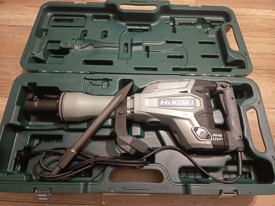 Młot wyburzeniowy Hikoki wynajem