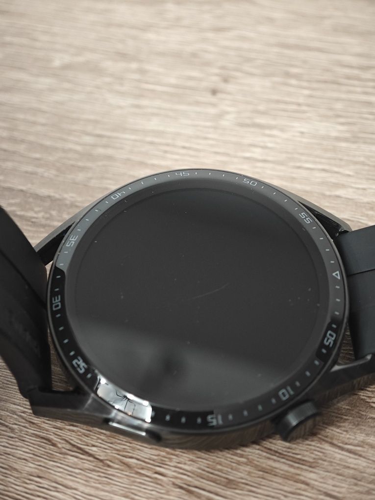 Zegarek Smartwatch Huawei Watch GT 3 46mm - kolor czarny