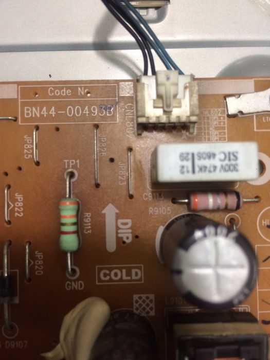 Fonte PSU Samsung / LG / Vestel / Sony