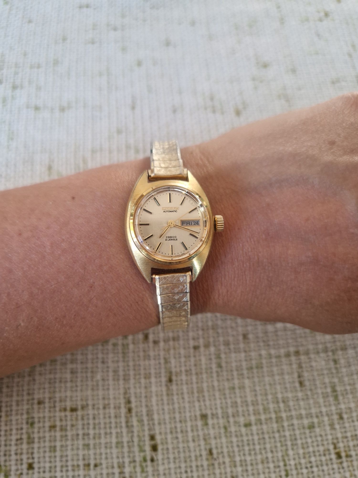 Zegarek Citizen Automatic