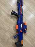Nerf snajperka long shot