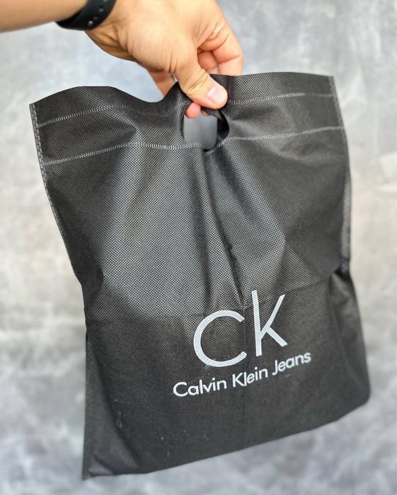 Чоловіча сумка Calvin Klein барсетка мужская на через плече