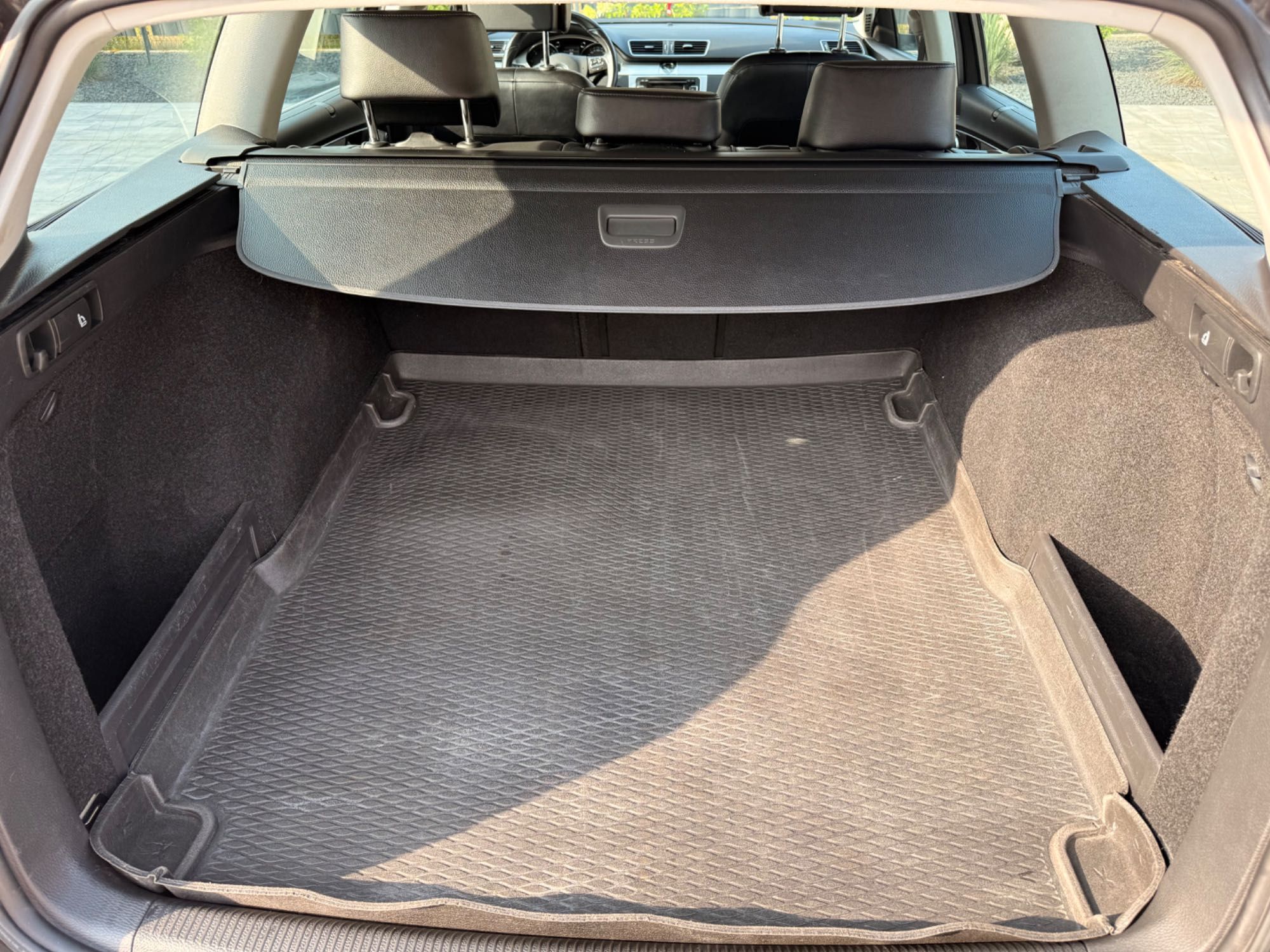 Volkswagen Passat Variant B7 2.0 TDI 177 KM DSG, 2014