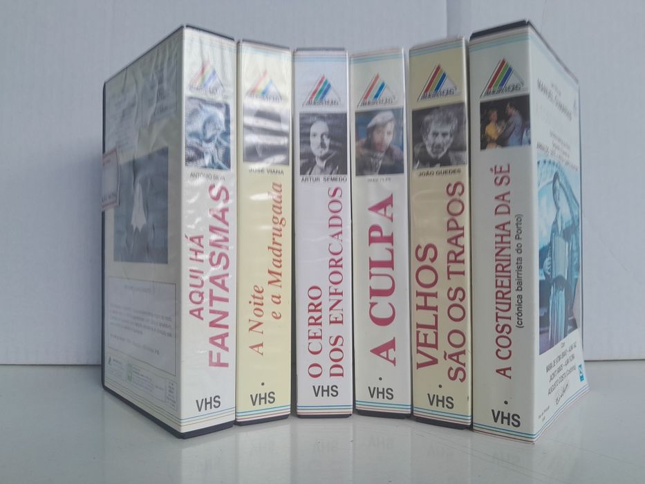 Clássicos do cinema Português