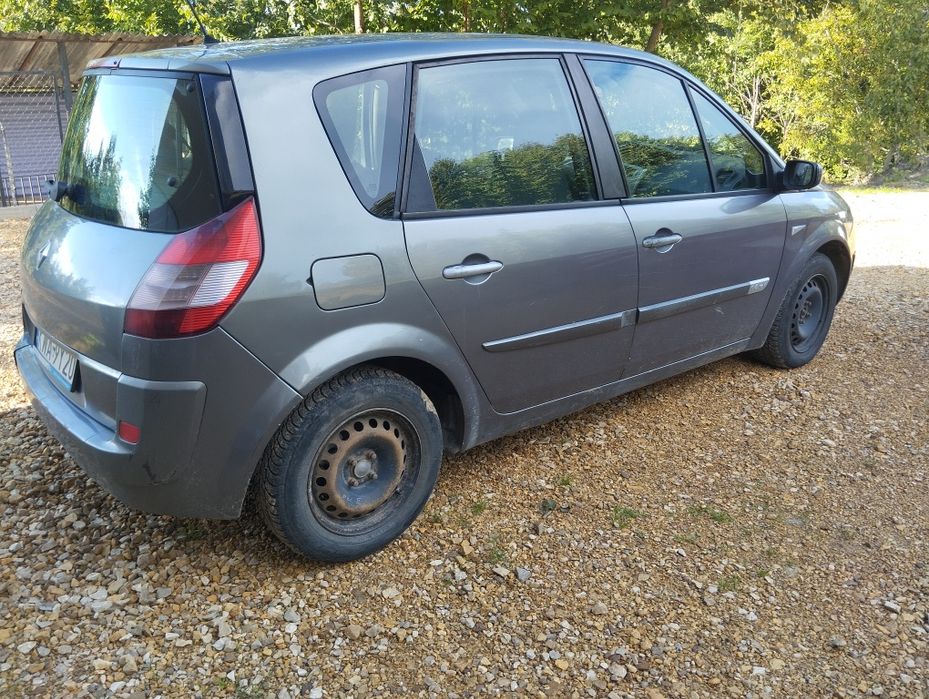 Renault scenic 2