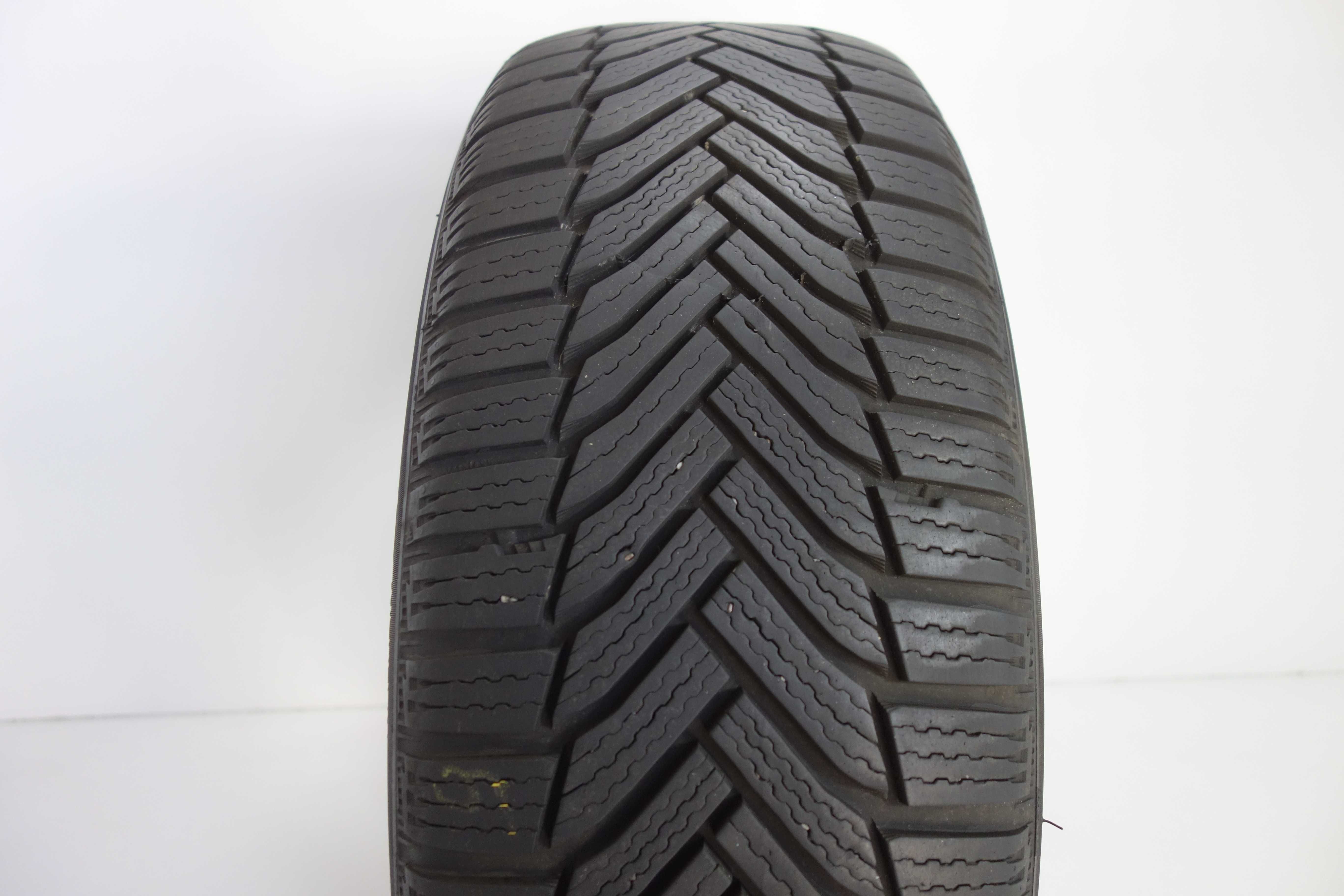 Opony zimowe 215/60/16 - MICHELIN Alpin 6 XL