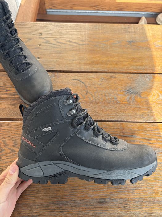 Шкіряні ботинки Merrell Dry 45