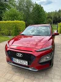 Hyundai Kona Hyundai Kona, 1 właściciel , serwisowy, bezwypadkowy, salon PL