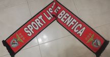 Cachecol do Benfica novo