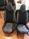 Bancos Peugeot 108 citroen C1 Toyota yago