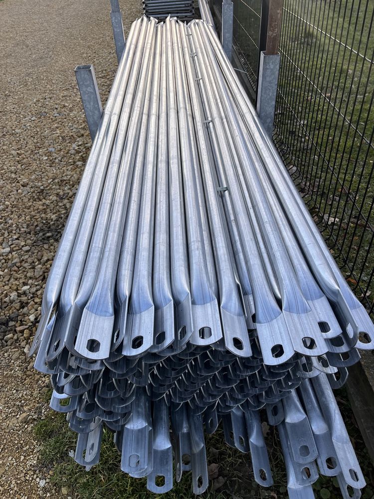 Rusztowanie elewacyjne plettac 100m2