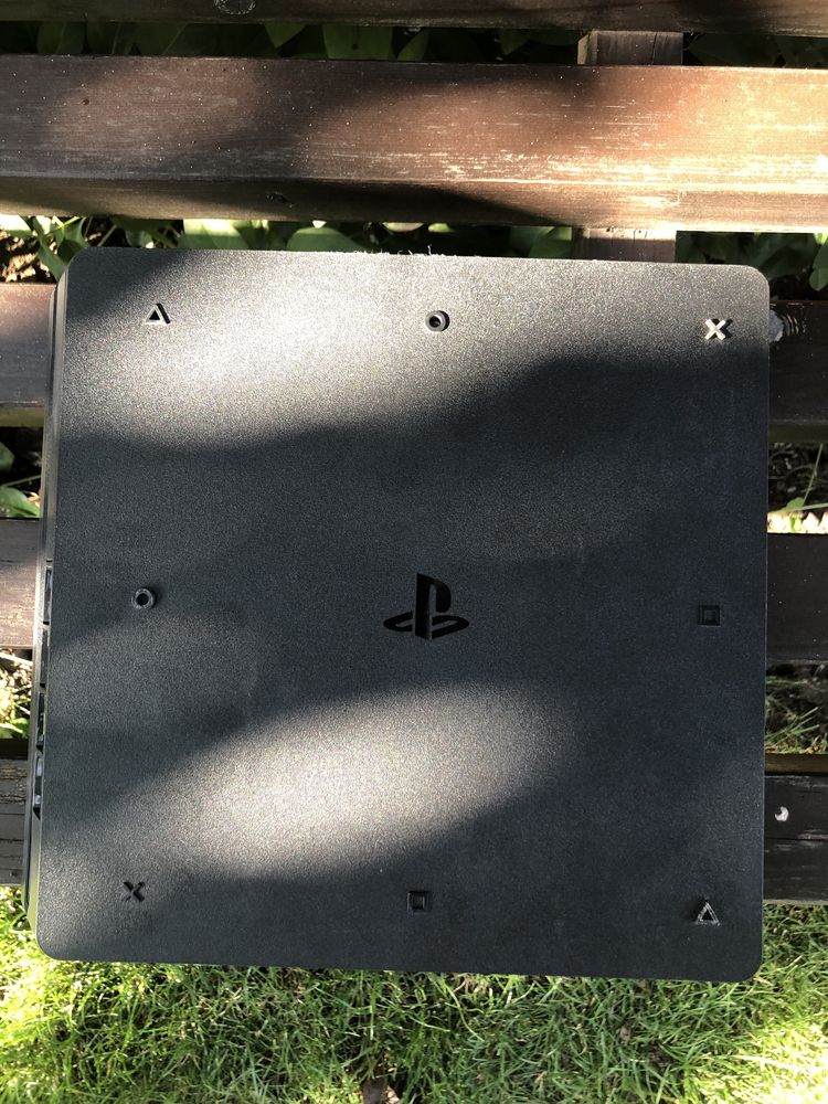 Playstation 4 500 gb+60 ігор
