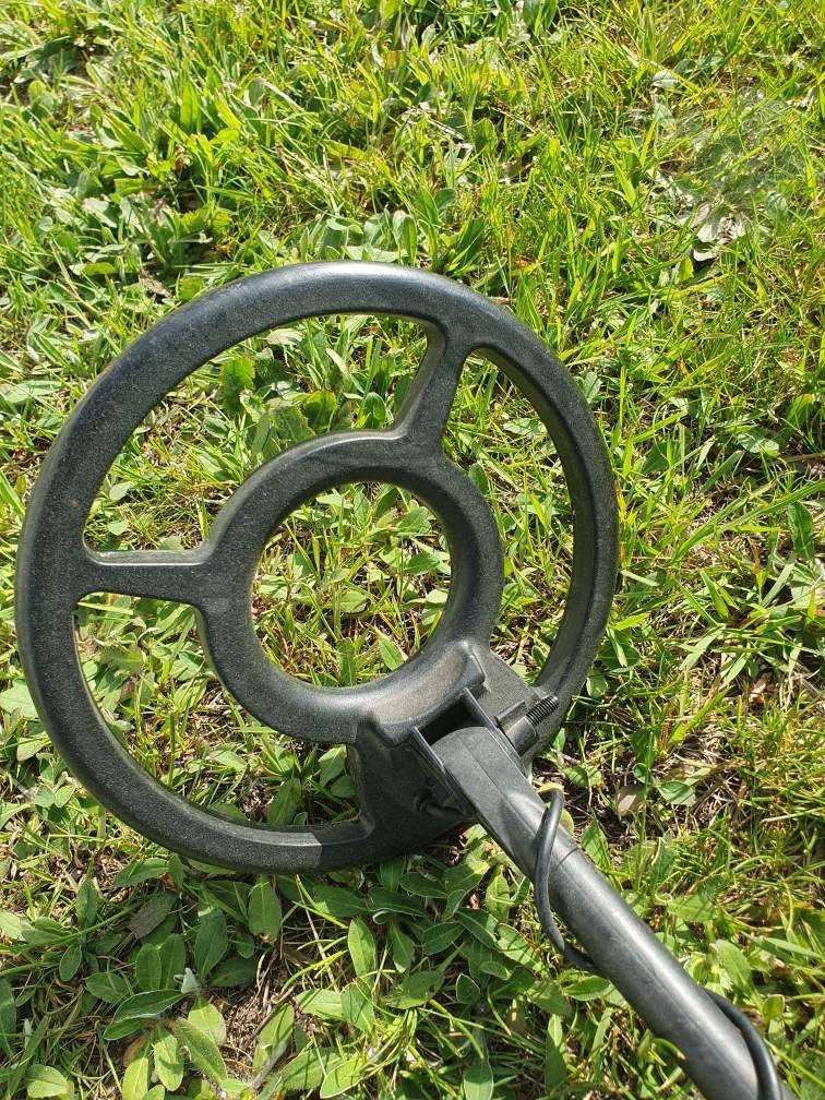 Wykrywacz metalu Fisher F2