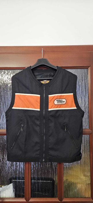 Bezrękawnik męski Harley-Davidson XXL