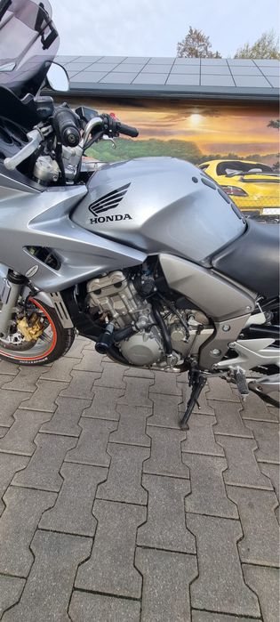 Motor Honda CBF 1000