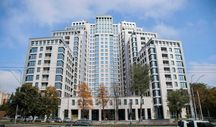 Єдина квартира такого планування в ЖК Crystal Park Tower !