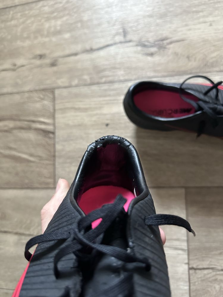 Бутсы Nike Mercurial Vapor 10.5 Us