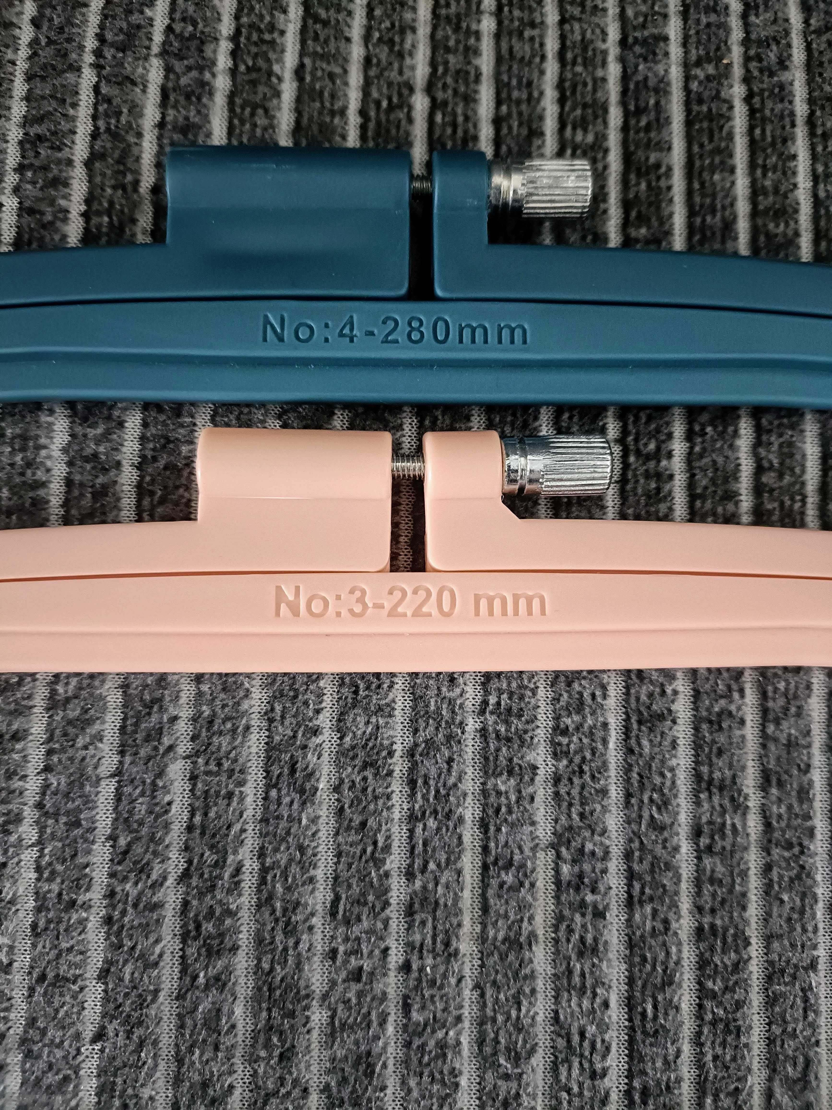Kółka do haftowania / Embroidery Hoops (x2)