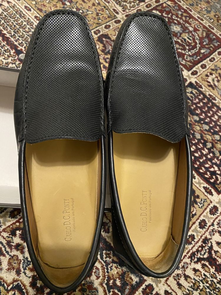 Sapatos como novos