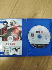 Gra Fifa 08 [PS2]