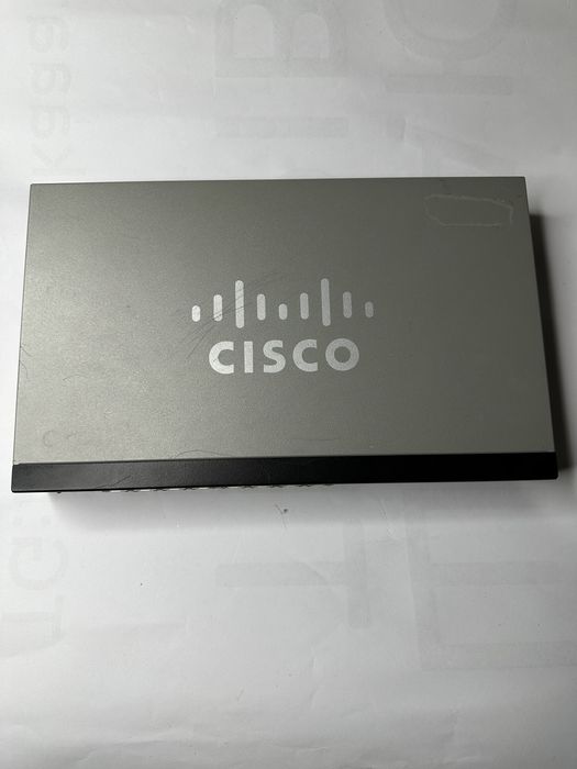 Комутатор Cisco SB SF350-08