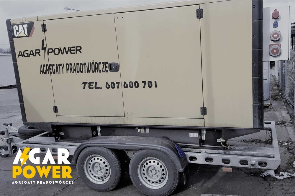 Wypożyczalnia agregatów prądotwórczych KATOWICE 50 zł/dzień! Sprawdź!