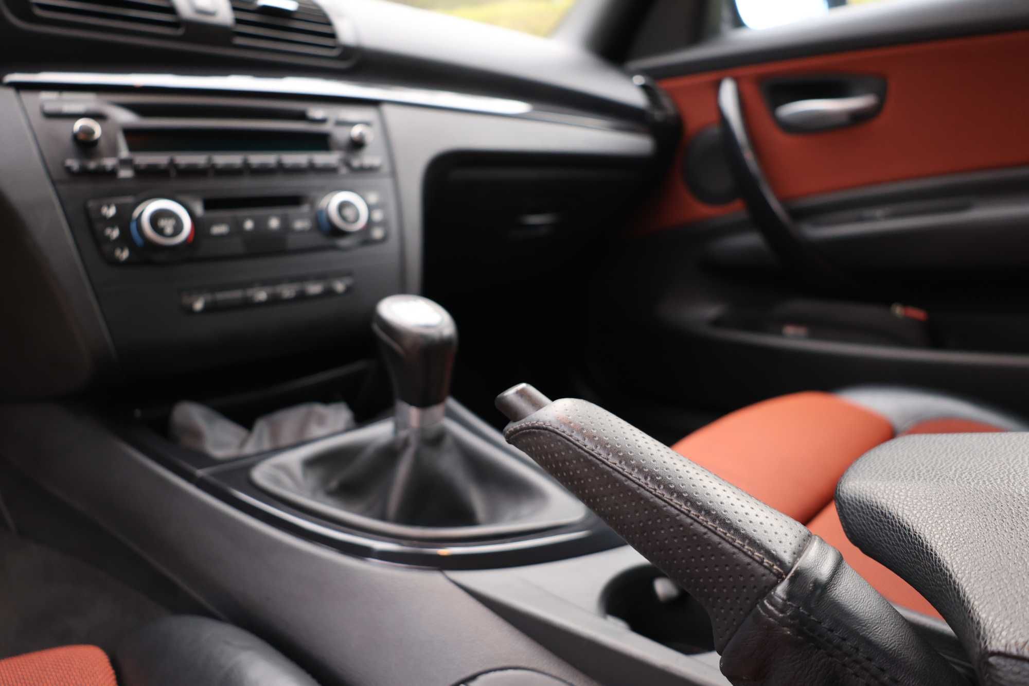 BMW 118i Cabrio Pack M