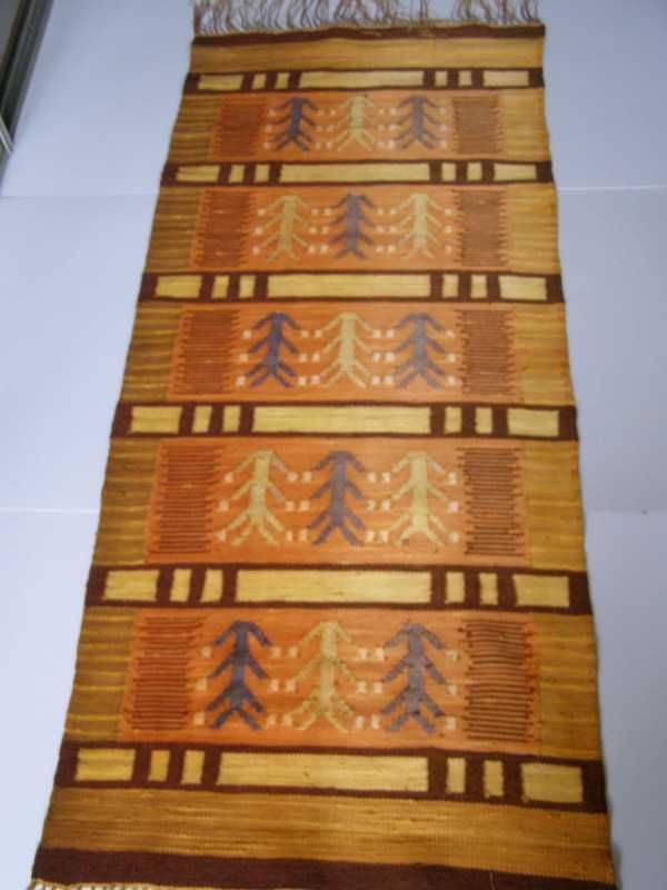 Kilim Cepelia -Wawel proj. Krystyna Szczepanowska .
