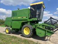 1350м/г комбайн John Deere 1042 як новий!!!