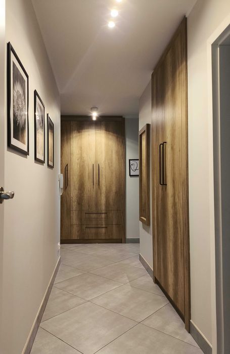 Wynajmę mieszkanie 55m2 3 pokoje ul. Komorowskiego (Suchostrzygi)