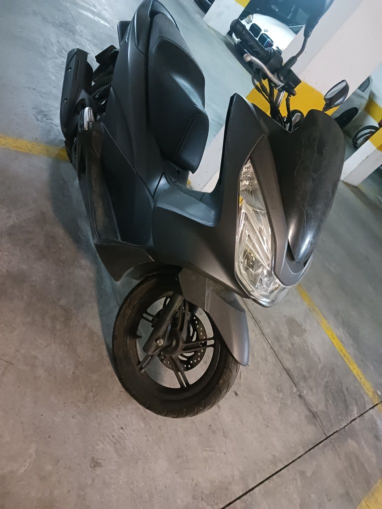 Honda Pcx 2015 cerca 7500 kms