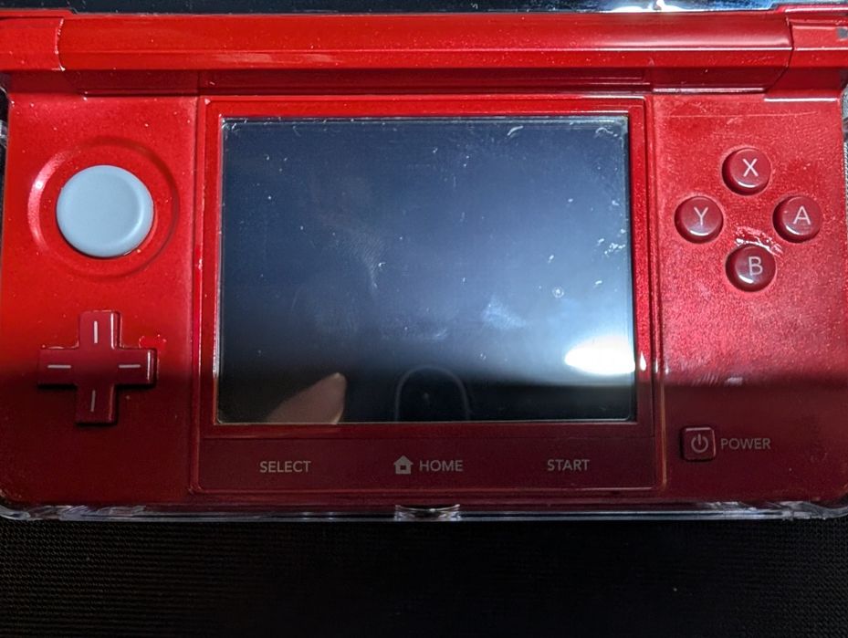 Nintendo 3DS + SD Card 64Gb