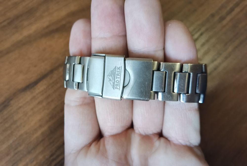 Casio Pro Trek PRX-2000T-7JF MANASLU