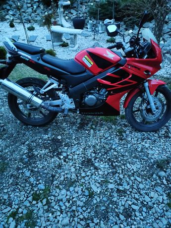 Motor Honda CBR 125