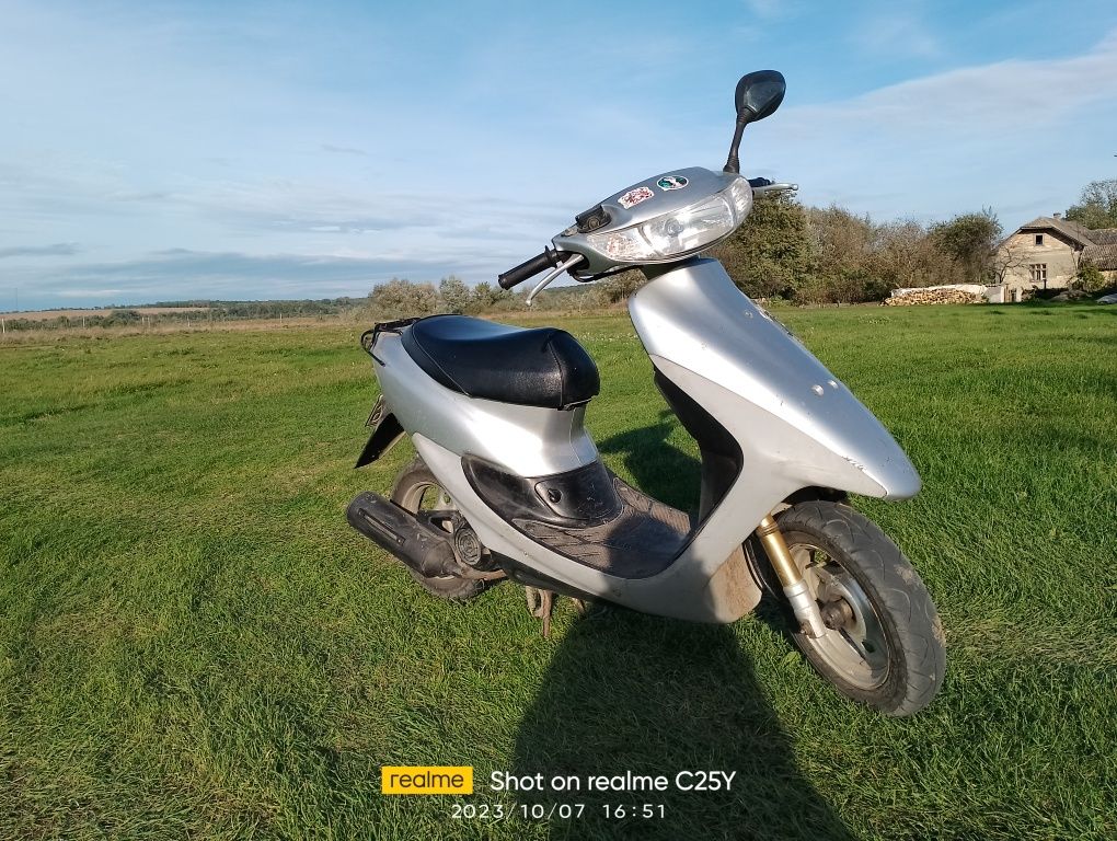 Продам скутер Honda dio ZX